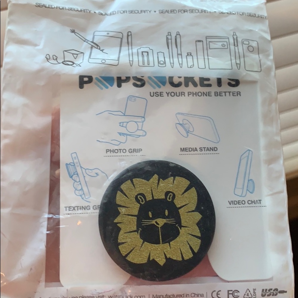 Sorority PopSocket